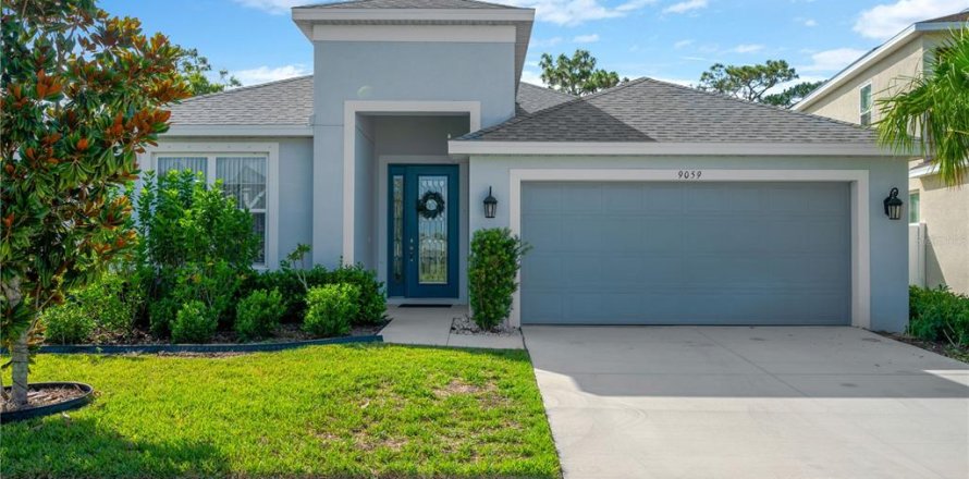 Villa ou maison à Riverview, Floride 3 chambres, 188.5 m2 № 1853269