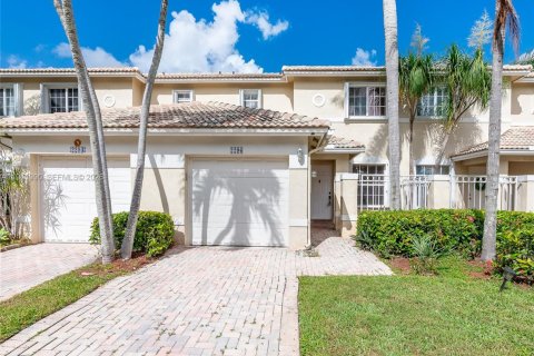 Adosado en Pembroke Pines, Florida 2 dormitorios, 104.33 m2 № 1998786