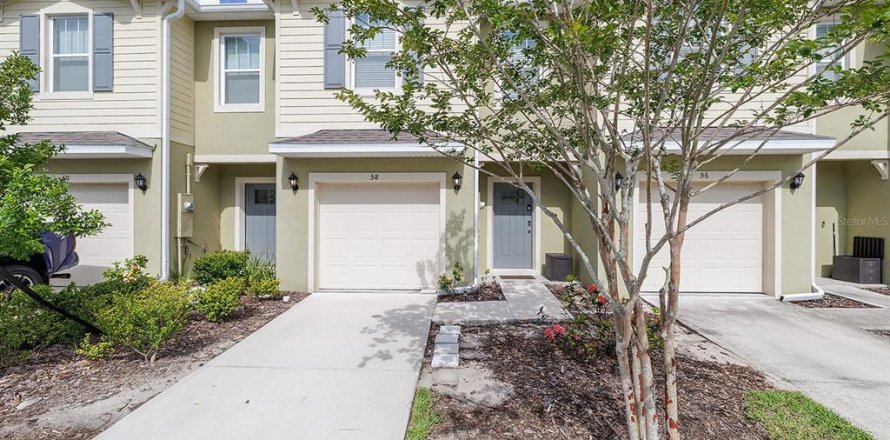Touwnhouse à Port Orange, Floride 2 chambres, 150.87 m2 № 2143620