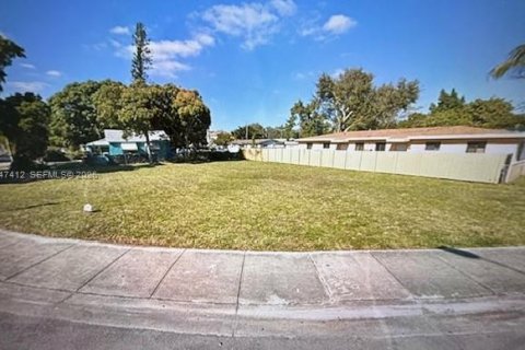 Terrain à Miami, Floride № 2004784