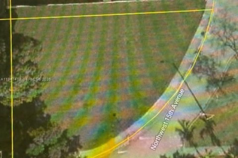 Terrain à vendre à Miami, Floride № 2004784 - photo 3