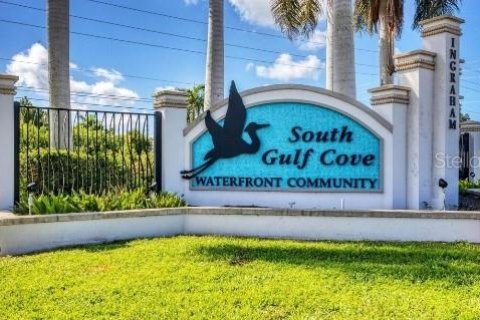 Terreno en venta en Port Charlotte, Florida № 2158779 - foto 6