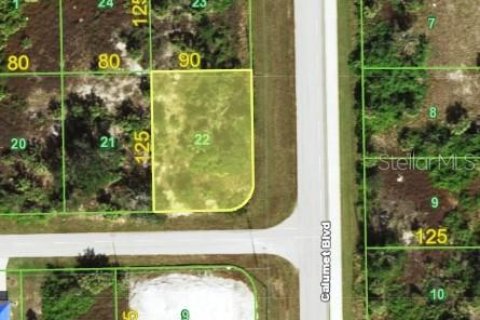 Terreno en venta en Port Charlotte, Florida № 2158779 - foto 3