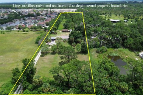 Casa en venta en St. Lucie, Florida, 3 dormitorios, 206.99 m2 № 2189562 - foto 3
