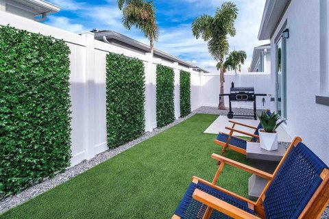 Villa ou maison à louer à DeLand, Floride: 1 chambre, 66.61 m2 № 1439199 - photo 4
