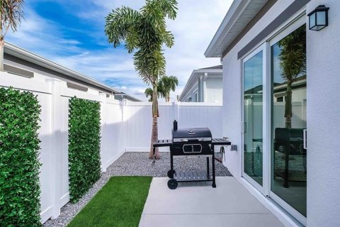 Villa ou maison à louer à DeLand, Floride: 1 chambre, 66.61 m2 № 1439199 - photo 2