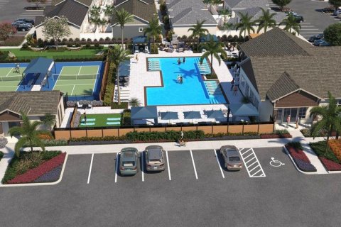 Villa ou maison à louer à DeLand, Floride: 1 chambre, 66.61 m2 № 1439199 - photo 20