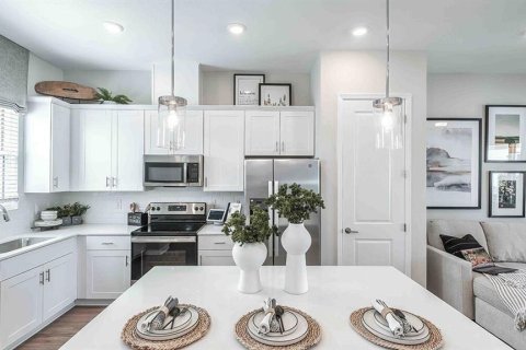 Villa ou maison à louer à DeLand, Floride: 1 chambre, 66.61 m2 № 1439199 - photo 10