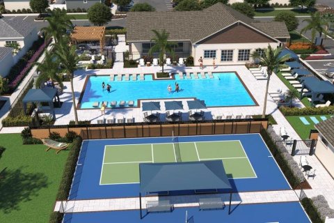 Villa ou maison à louer à DeLand, Floride: 1 chambre, 66.61 m2 № 1439199 - photo 21