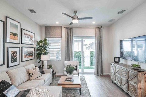 Villa ou maison à louer à DeLand, Floride: 1 chambre, 66.61 m2 № 1439199 - photo 12