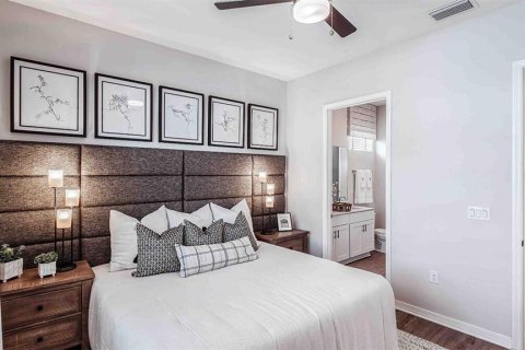 Villa ou maison à louer à DeLand, Floride: 1 chambre, 66.61 m2 № 1439199 - photo 13