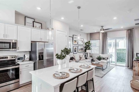 Villa ou maison à louer à DeLand, Floride: 1 chambre, 66.61 m2 № 1439199 - photo 6