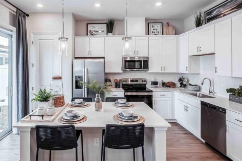 Villa ou maison à louer à DeLand, Floride: 1 chambre, 66.61 m2 № 1439199 - photo 5