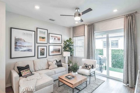 Villa ou maison à louer à DeLand, Floride: 1 chambre, 66.61 m2 № 1439199 - photo 11