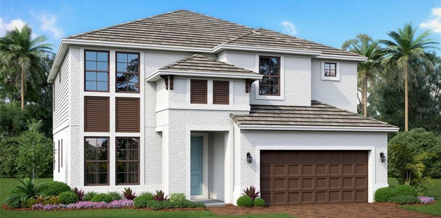 Casa en Sarasota, Florida 3 dormitorios, 260.96 m2 № 1719074