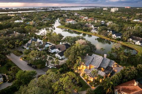 Casa en venta en Osprey, Florida, 4 dormitorios, 367.24 m2 № 1538979 - foto 1