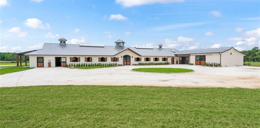 Villa ou maison à Ocala, Floride 2 chambres, 125.23 m2 № 1754573