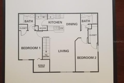 Condominio en alquiler en Zephyrhills, Florida, 2 dormitorios, 106.74 m2 № 1886817 - foto 3