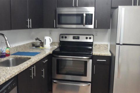 Снять в аренду кондоминиум в Авентура, Флорида 2 спальни, 98.94м2, № 1992447 - фото 4