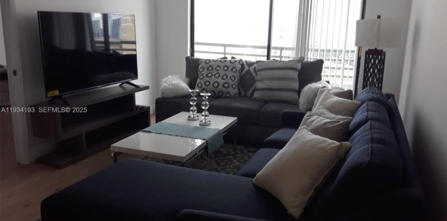 Кондоминиум с 2 спальнями в Авентура, Флорида № 1992447