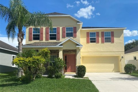 Casa en alquiler en Kissimmee, Florida, 5 dormitorios, 335.75 m2 № 1895062 - foto 1