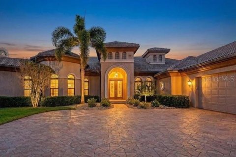 Villa ou maison à Parrish, Floride 4 chambres, 405.33 m2 № 2431166