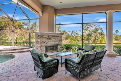 Villa ou maison à louer à Parrish, Floride: 4 chambres, 405.33 m2 № 2431166 - photo 22