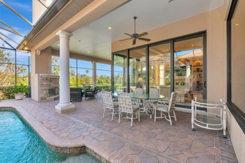 Villa ou maison à louer à Parrish, Floride: 4 chambres, 405.33 m2 № 2431166 - photo 23