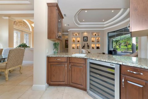 Villa ou maison à louer à Parrish, Floride: 4 chambres, 405.33 m2 № 2431166 - photo 9