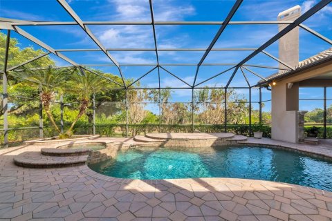 Villa ou maison à louer à Parrish, Floride: 4 chambres, 405.33 m2 № 2431166 - photo 25