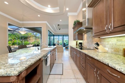 Villa ou maison à louer à Parrish, Floride: 4 chambres, 405.33 m2 № 2431166 - photo 8