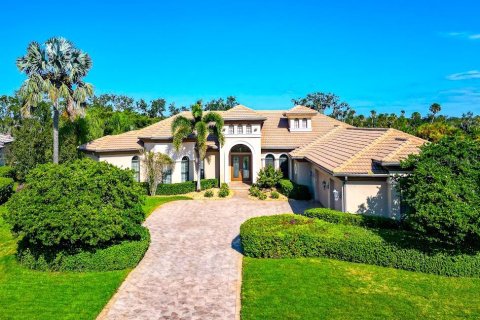 Villa ou maison à louer à Parrish, Floride: 4 chambres, 405.33 m2 № 2431166 - photo 2