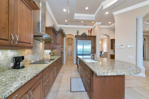 Villa ou maison à louer à Parrish, Floride: 4 chambres, 405.33 m2 № 2431166 - photo 5