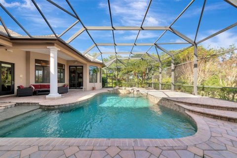 Villa ou maison à louer à Parrish, Floride: 4 chambres, 405.33 m2 № 2431166 - photo 24