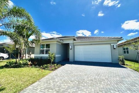 Villa ou maison à Port St. Lucie, Floride 3 chambres, 162.76 m2 № 2189540