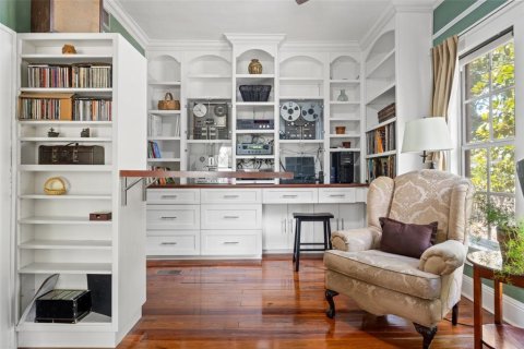 Villa ou maison à vendre à Tampa, Floride: 4 chambres, 219.53 m2 № 1690152 - photo 22