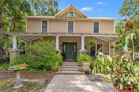 Villa ou maison à vendre à Tampa, Floride: 4 chambres, 219.53 m2 № 1690152 - photo 1
