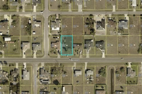Land in Lehigh Acres, Florida № 2161791