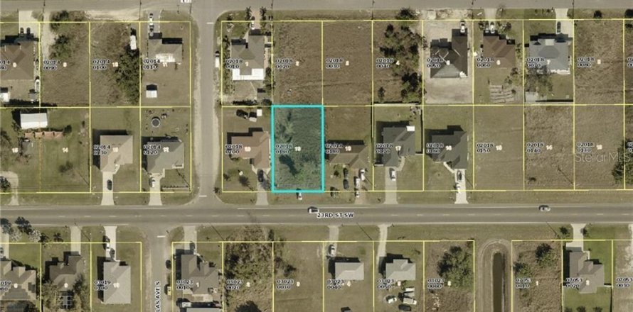 Land in Lehigh Acres, Florida № 2161791