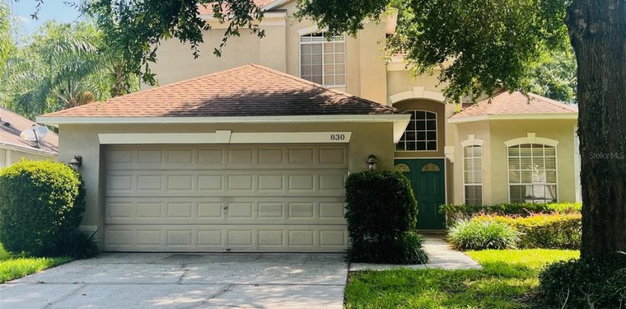 Casa en Casselberry, Florida 4 dormitorios, 208.94 m2 № 1769442