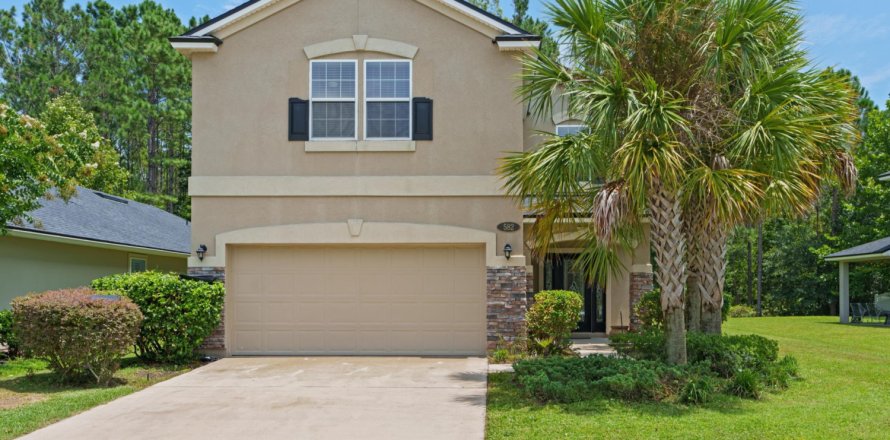Casa en Orange Park, Florida 4 dormitorios, 267.56 m2 № 769377