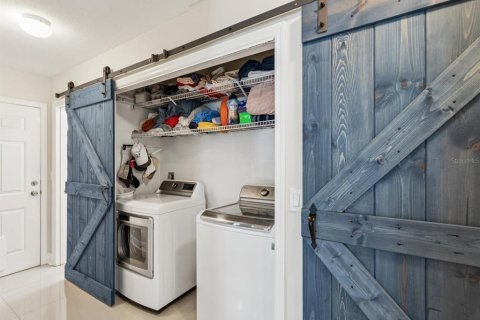 Villa ou maison à vendre à Tarpon Springs, Floride: 2 chambres, 143.91 m2 № 1841499 - photo 22
