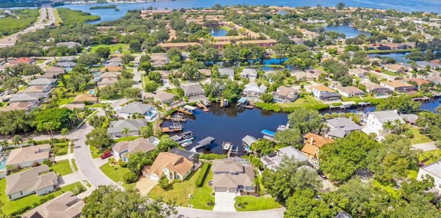 Villa ou maison à Bradenton, Floride 5 chambres, 262.45 m2 № 2431074