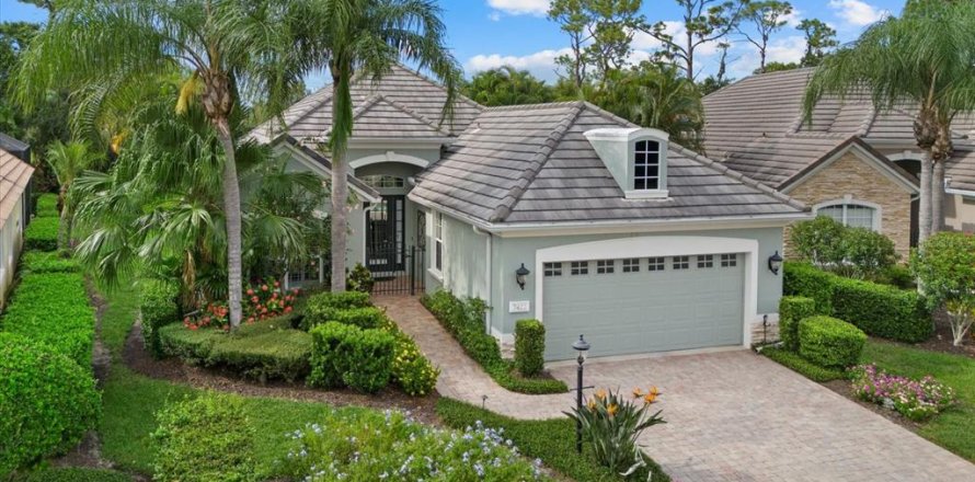 Casa en Lakewood Ranch, Florida 3 dormitorios, 205.04 m2 № 1914564