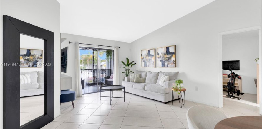 Condo à Miami, Floride, 2 chambres  № 2004417