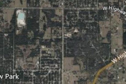 Terreno en Ocala, Florida № 2160752