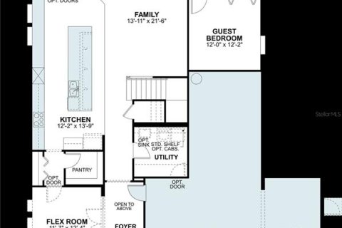 Villa ou maison à vendre à Spring Hill, Floride: 5 chambres, 328.04 m2 № 1903730 - photo 2