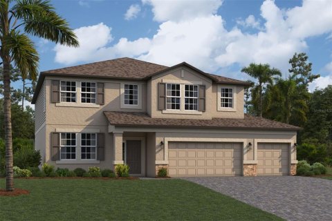 Villa ou maison à vendre à Spring Hill, Floride: 5 chambres, 328.04 m2 № 1903730 - photo 1
