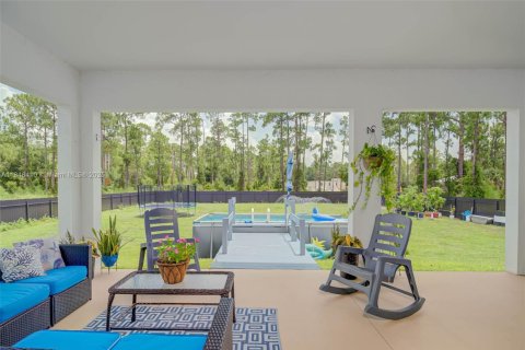 House in Lehigh Acres, Florida 3 bedrooms № 1850407 - photo 22
