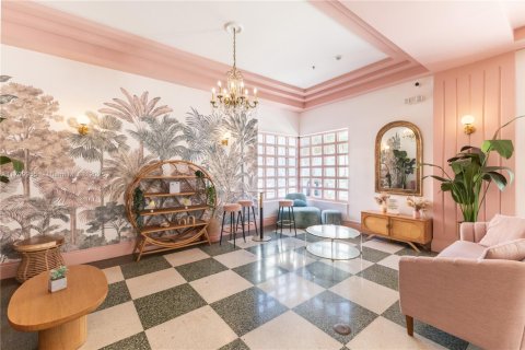 Купить отель в Майами-Бич, Флорида 27.87м2, № 1985656 - фото 12